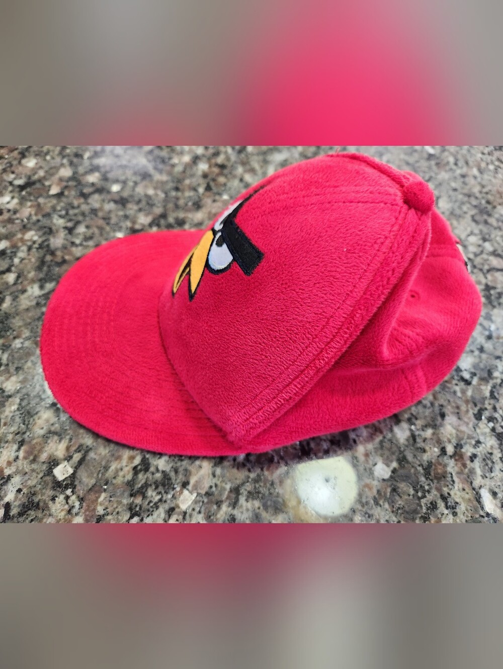 Angry Birds Hat - Picture 3 of 9